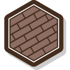 Strive Brick Painting