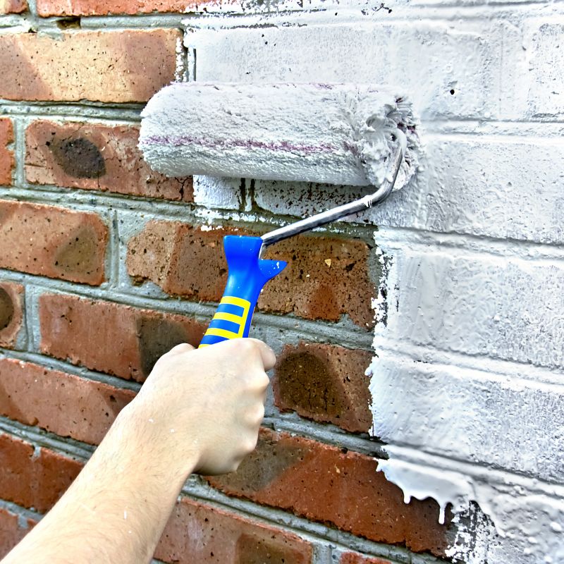 Brick Painting