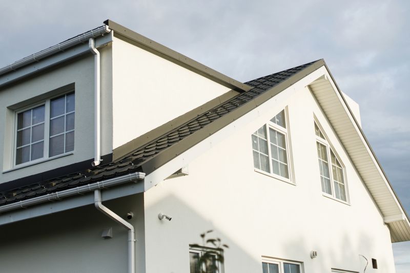 Modern Siding Colors